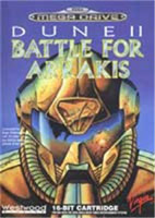 Photo de la boite de Dune II - Battle for Arrakis